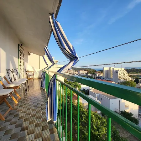 Apartman Mirna Makarska