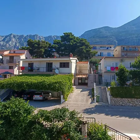Apartman Mirna Makarska