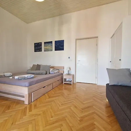 Mirna Apartman *