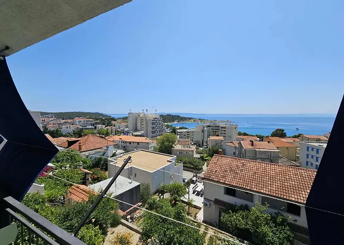 Daire Mirna Makarska