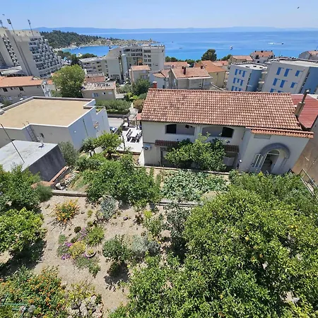 Mirna Apartman Makarska