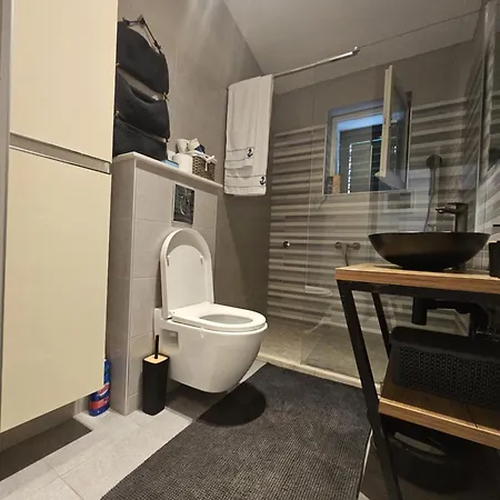 דירה Mirna מאקרסקה