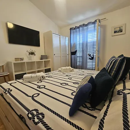 Mirna Apartmán Makarská