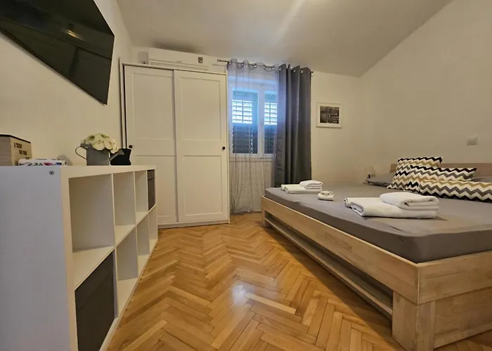 Apartman Mirna Makarska