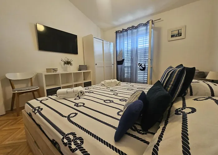 Mirna Apartman Makarska