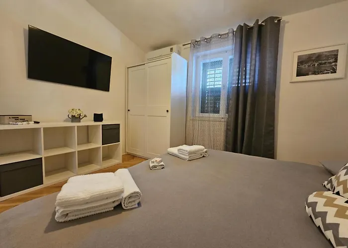 Apartman Mirna Makarska