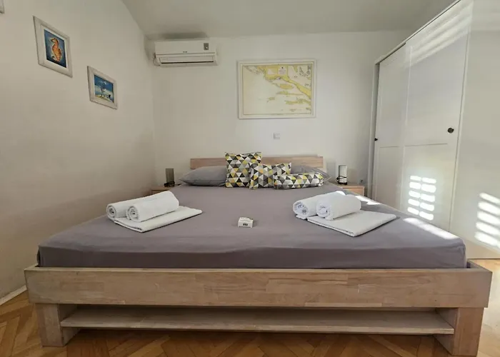 Mirna Apartment Makarska